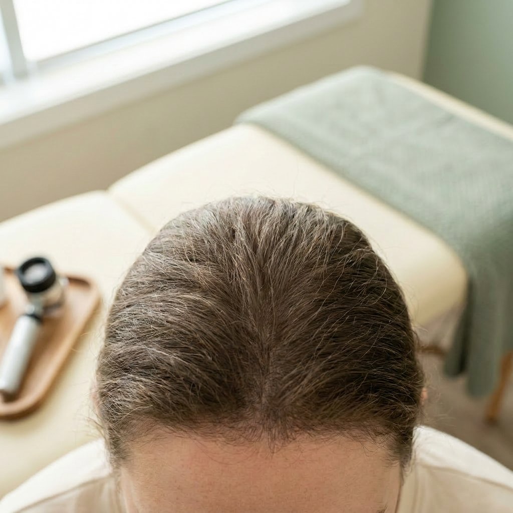Trattamento dell'Alopecia